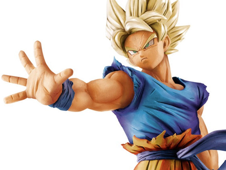 Goku Blood of Saiyans SPECIAL