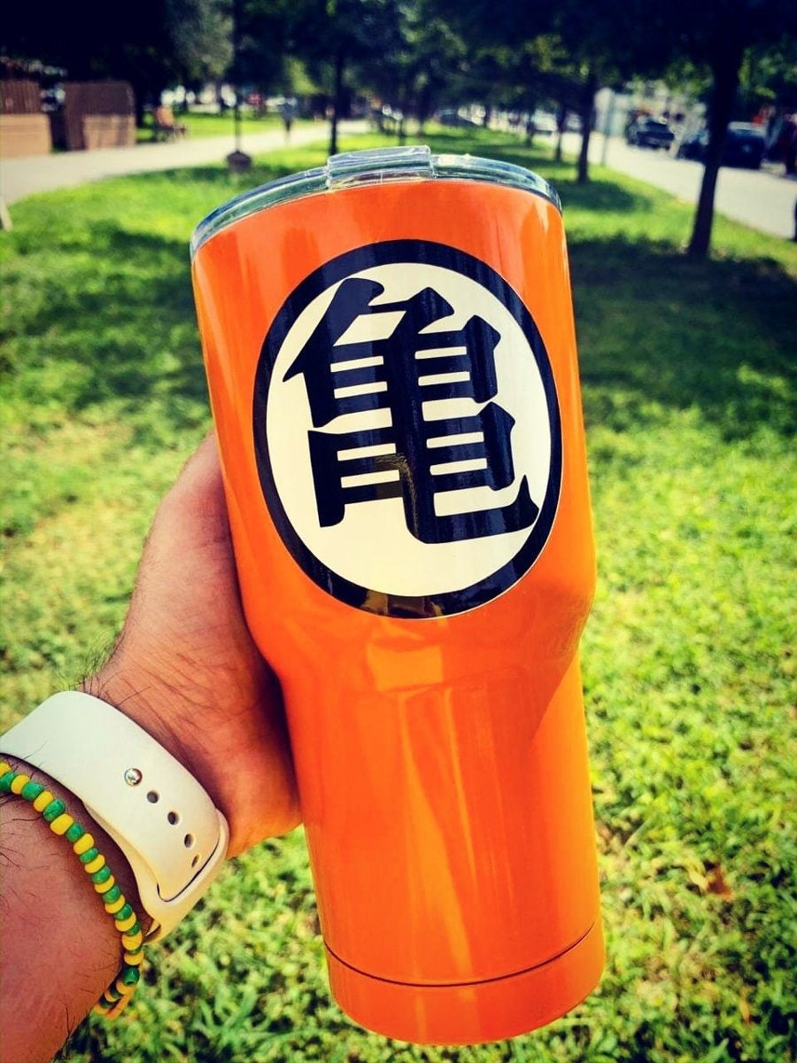 Yeti Dragon Ball Kanji