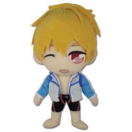 Peluche Nagisa free!