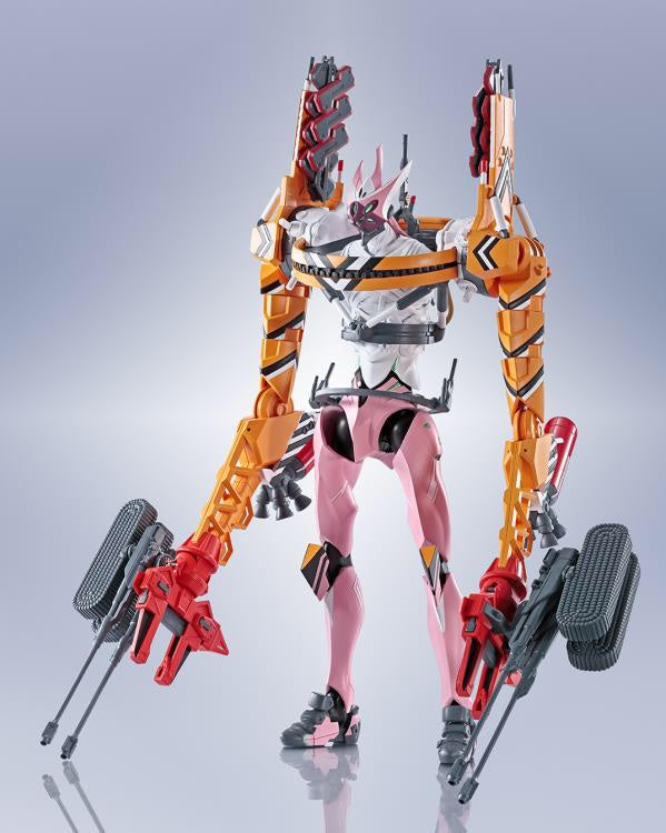 Rebuild of Evangelion Robot Spirits EVA-08 Î²-ICC