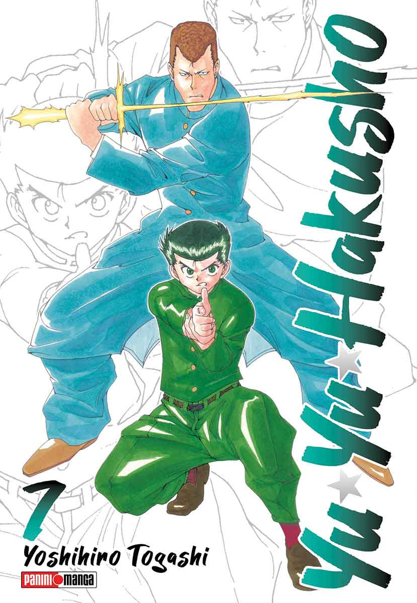 YU YU HAKUSHO N.7