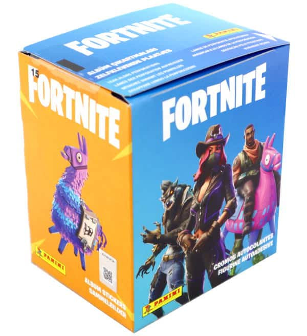 Estampas Fornite