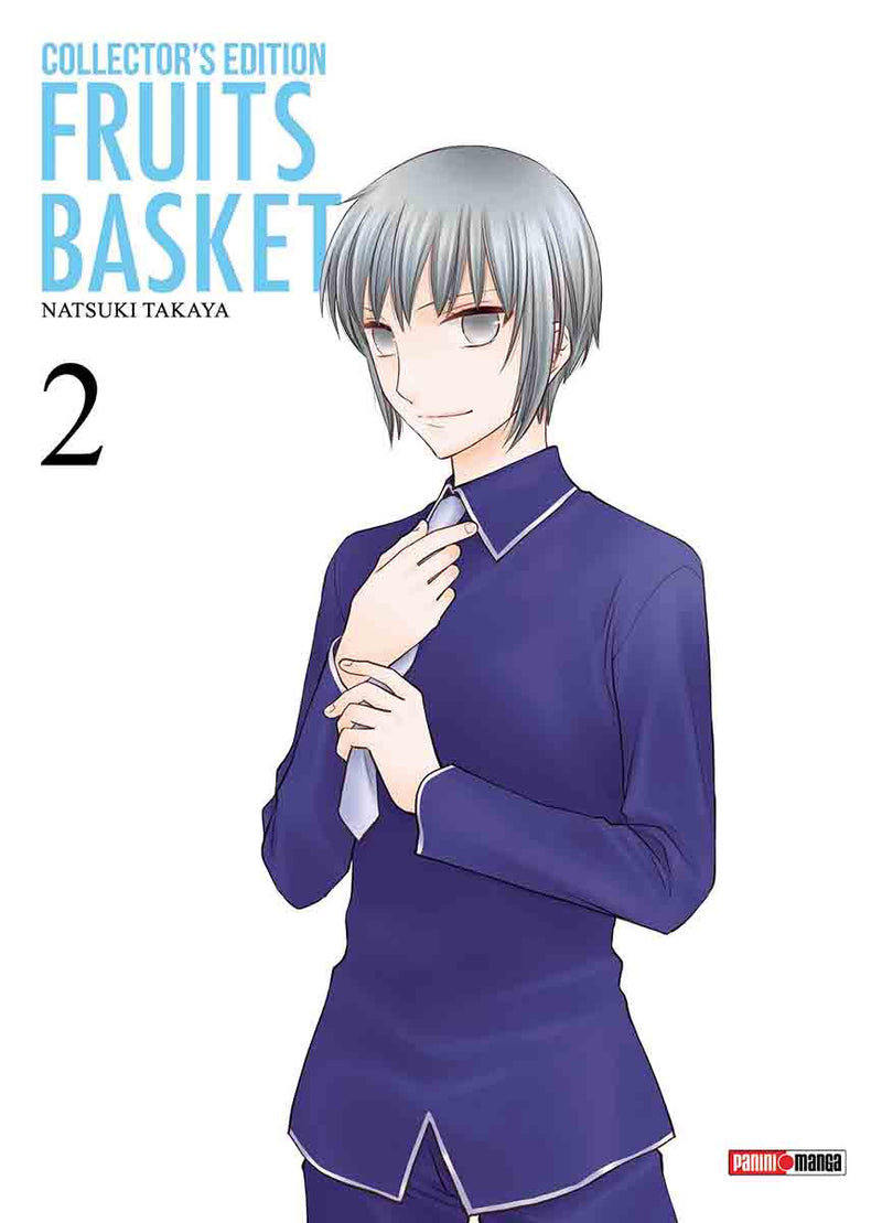 FRUITS BASKET N.2