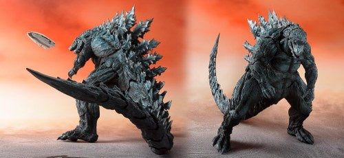 SH Monster Arts Godzilla Earth