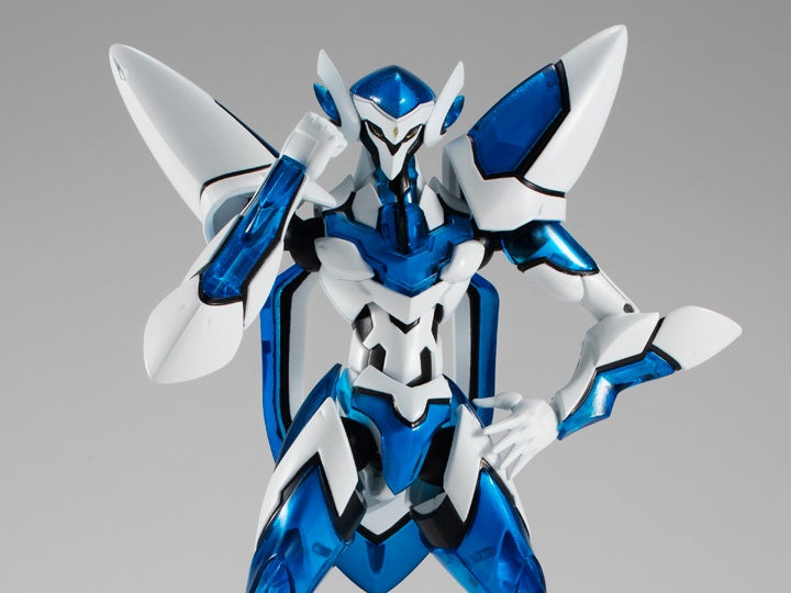 Back Arrow Robot Spirits Muga Briheight Figure-Figuras-BANDAI-Akibara Xpress