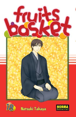 FRUITS BASKET 18 EUROPA