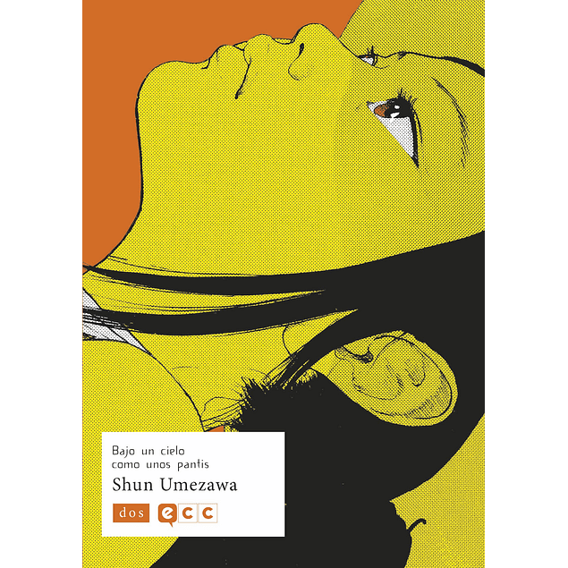 BAJO UN CIELO COMO UNOS PANTIS 02 EUROPA-Mangas Españoles-ECC-Akibara Xpress