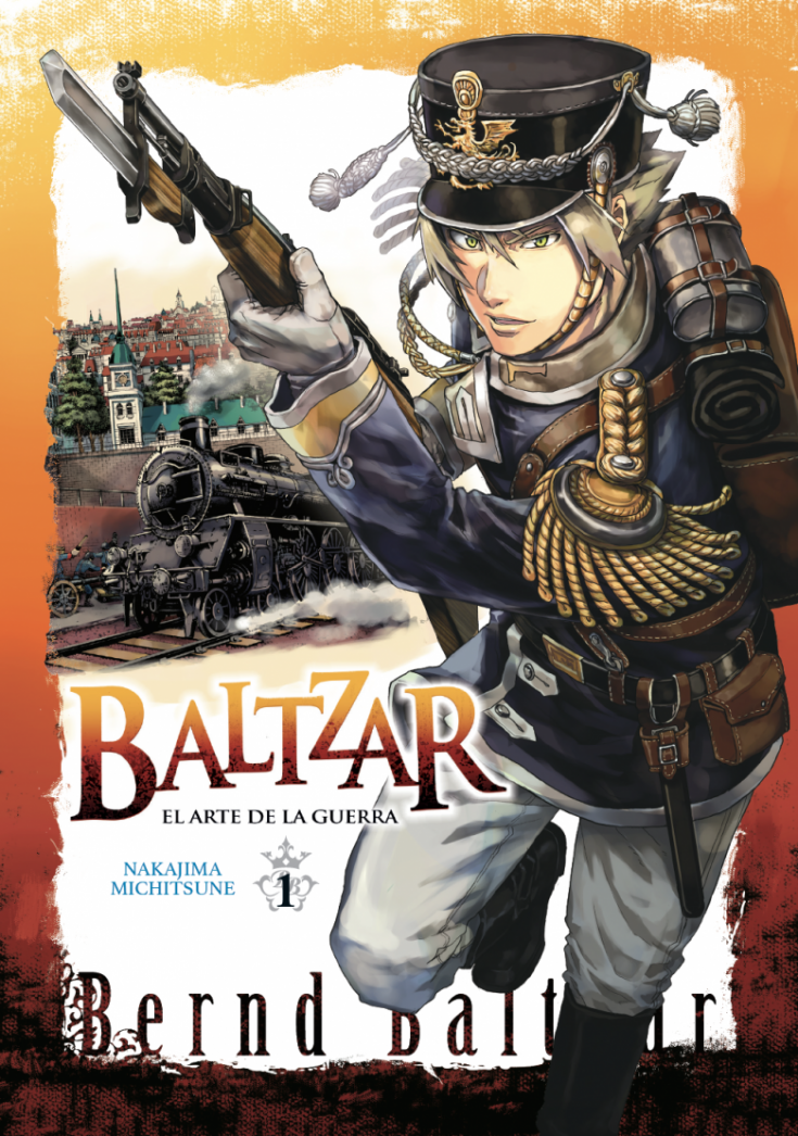 BALTZAR: EL ARTE DE LA GUERRA 1