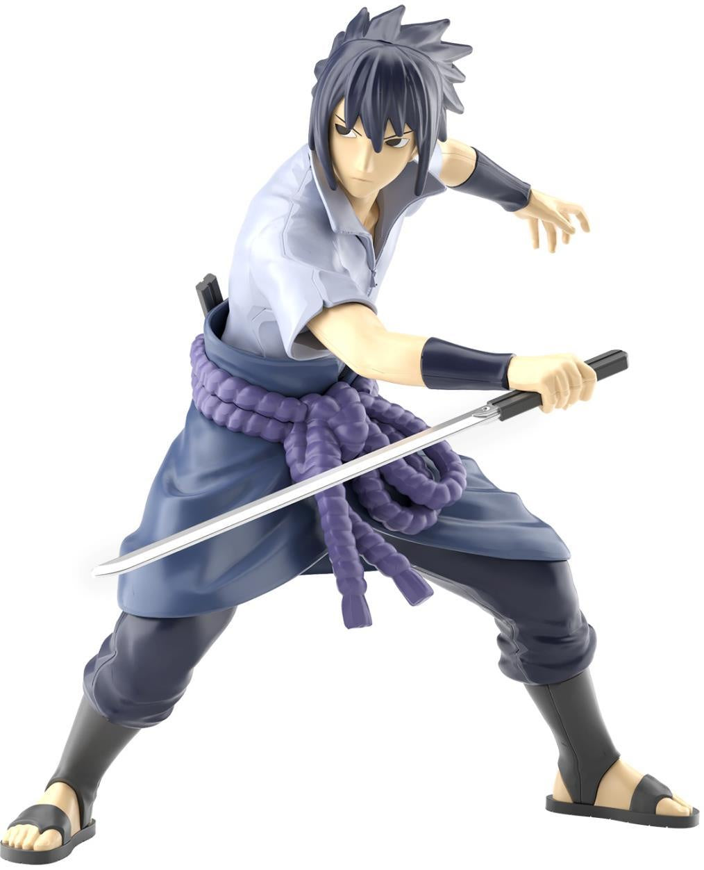 Bandai Hobby ENTRY GRADE UCHIHA SASUKE (3L)-Figuras-BANDAI-Akibara Xpress
