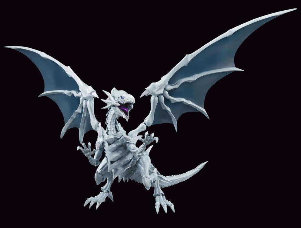 Bandai HobbyFigure-rise Standard Amplified Blue-Eyes White Dragon-Figuras-BANDAI-Akibara Xpress
