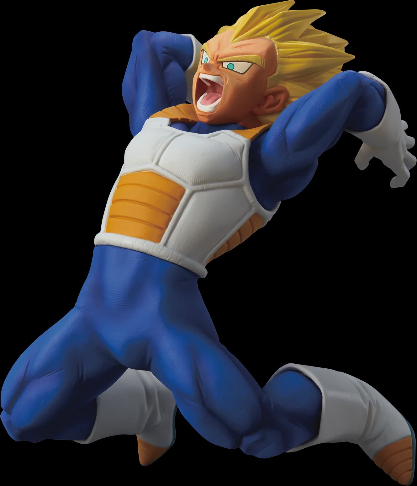 Banpresto Chosenshiretsuden: Dragon Ball Super - Vegeta Super Saiyajin-Figuras-BANPRESTO-Akibara Xpress