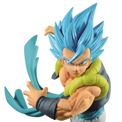 Banpresto ChosenShiretsuden Vol. 5 SS God SS Gogeta-Figuras-BANPRESTO-Akibara Xpress