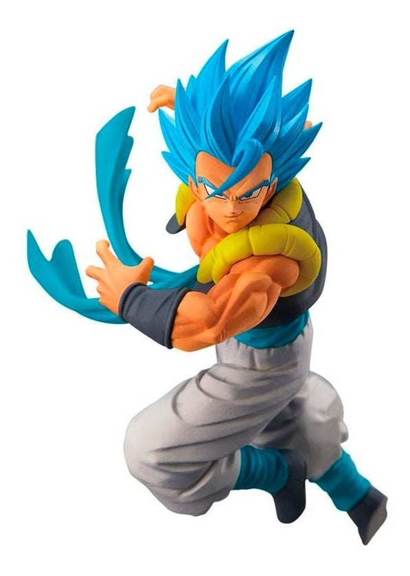 Banpresto ChosenShiretsuden Vol. 5 SS God SS Gogeta-Figuras-BANPRESTO-Akibara Xpress