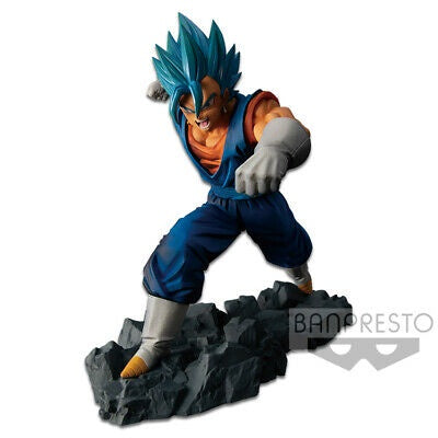 Banpresto Dokkan Battle Collab SSG Vegetto-Figuras-BANPRESTO-Akibara Xpress