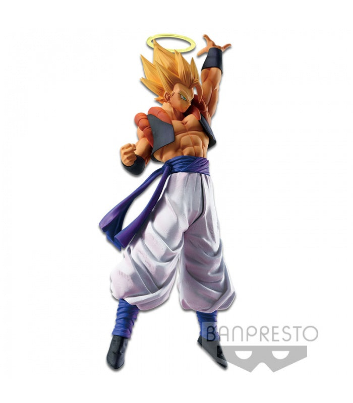 Banpresto Dragon Ball Legends Collab Gogeta-Figuras-BANPRESTO-Akibara Xpress