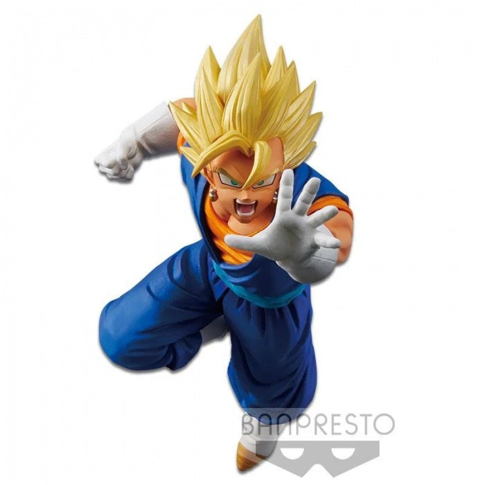 Banpresto Dragon Ball Super Shosenshiretsuden Vol 2 Super Saiyan Vegito-Figuras-BANPRESTO-Akibara Xpress