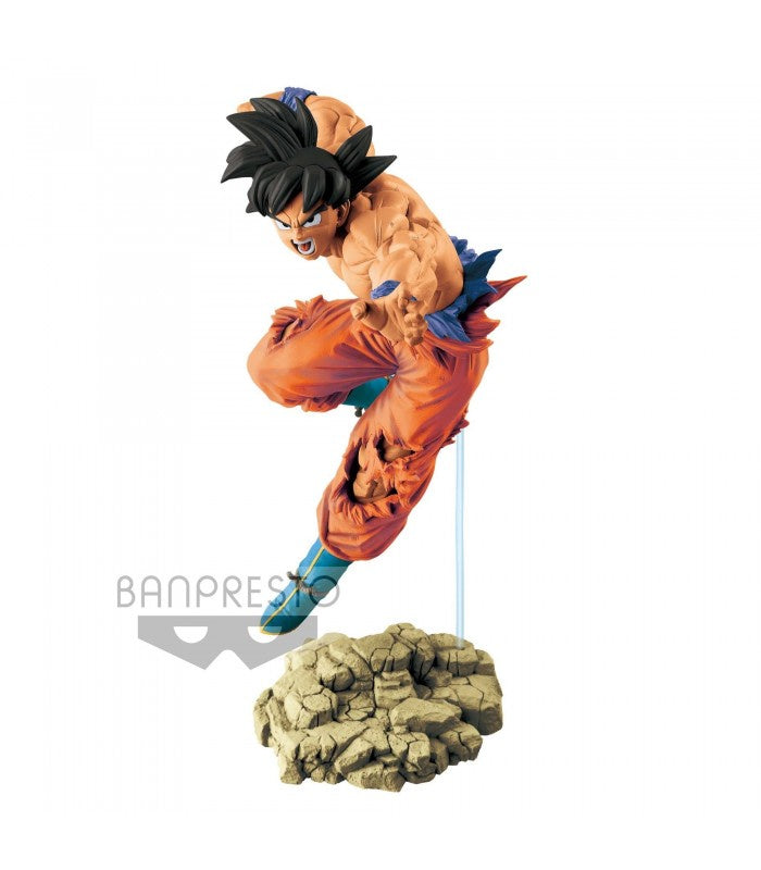 Banpresto Dragon Ball Super Tag Fighter Goku-Figuras-BANPRESTO-Akibara Xpress
