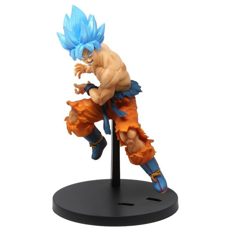 Banpresto Dragon Ball Super Tag Fighters Son Goku-Figuras-BANPRESTO-Akibara Xpress