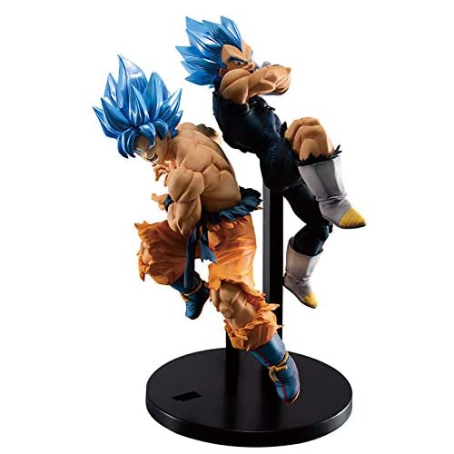 Banpresto Dragon Ball Super Tag Fighters Son Goku-Figuras-BANPRESTO-Akibara Xpress