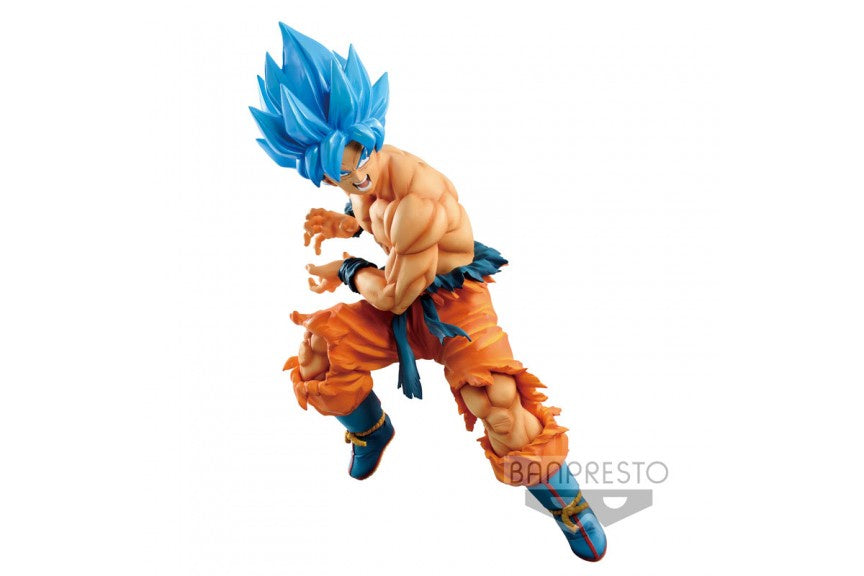 Banpresto Dragon Ball Super Tag Fighters Son Goku-Figuras-BANPRESTO-Akibara Xpress