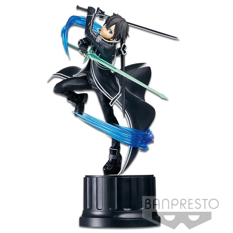 Banpresto - Espresto Kirito-Figuras-BANPRESTO-Akibara Xpress