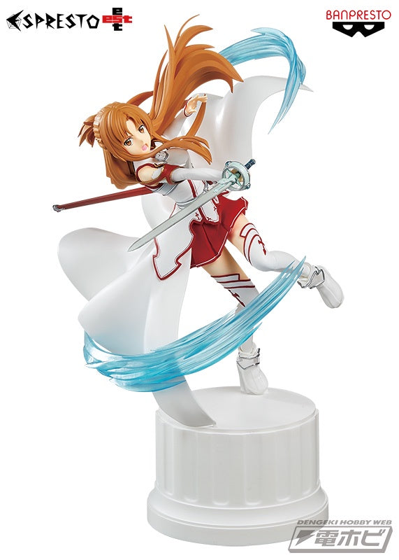 Banpresto - Espresto SAO Extra Motion Asuna-Figuras-BANPRESTO-Akibara Xpress