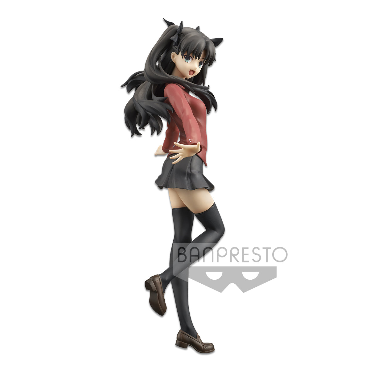 Banpresto Fate Stay Night UBW Figure - Rin Tohsaka-Figuras-BANPRESTO-Akibara Xpress