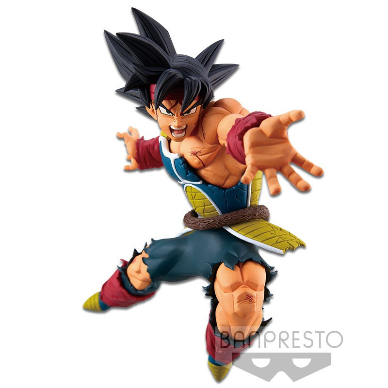 Banpresto Father Son Kamehameha Bardock-Figuras-BANDAI-Akibara Xpress