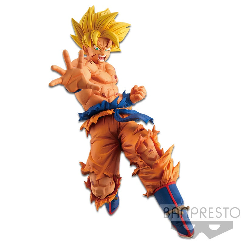 Banpresto Father Son Kamehameha-Figuras-BANDAI-Akibara Xpress