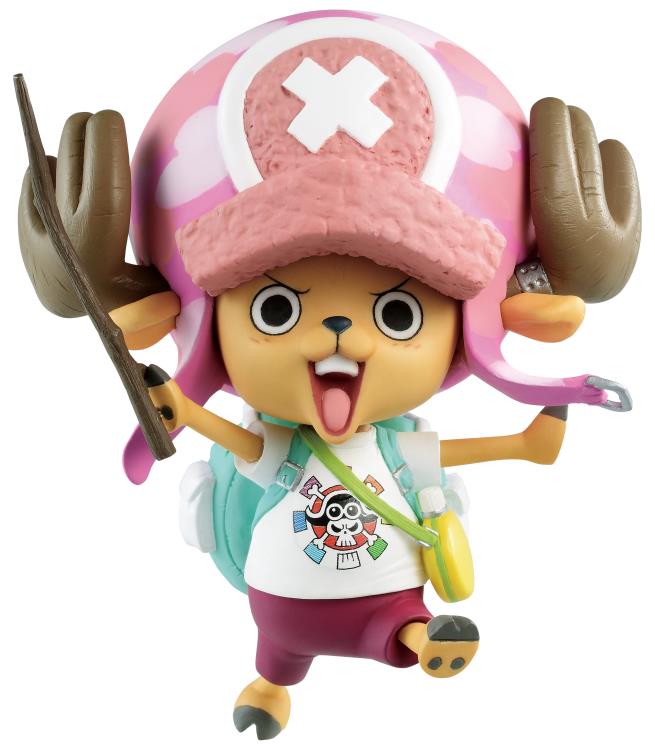 Banpresto Ichibansho Chopper The Movie-Figuras-BANPRESTO-Akibara Xpress