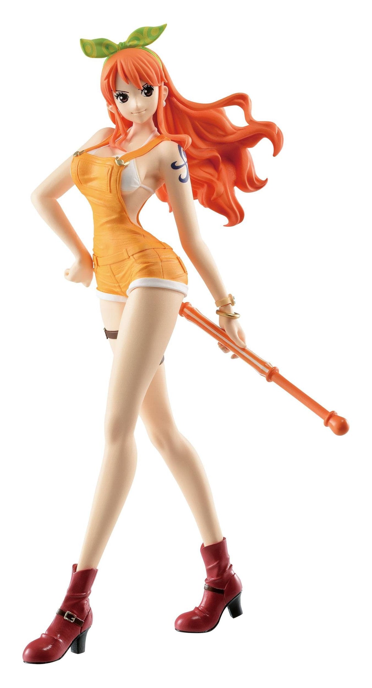 Banpresto Ichibansho Nami The Movie-Figuras-BANPRESTO-Akibara Xpress