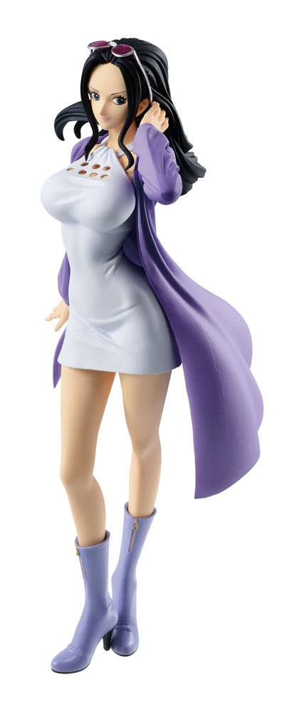 Banpresto Ichibansho Nico Robin The Movie-Figuras-BANPRESTO-Akibara Xpress