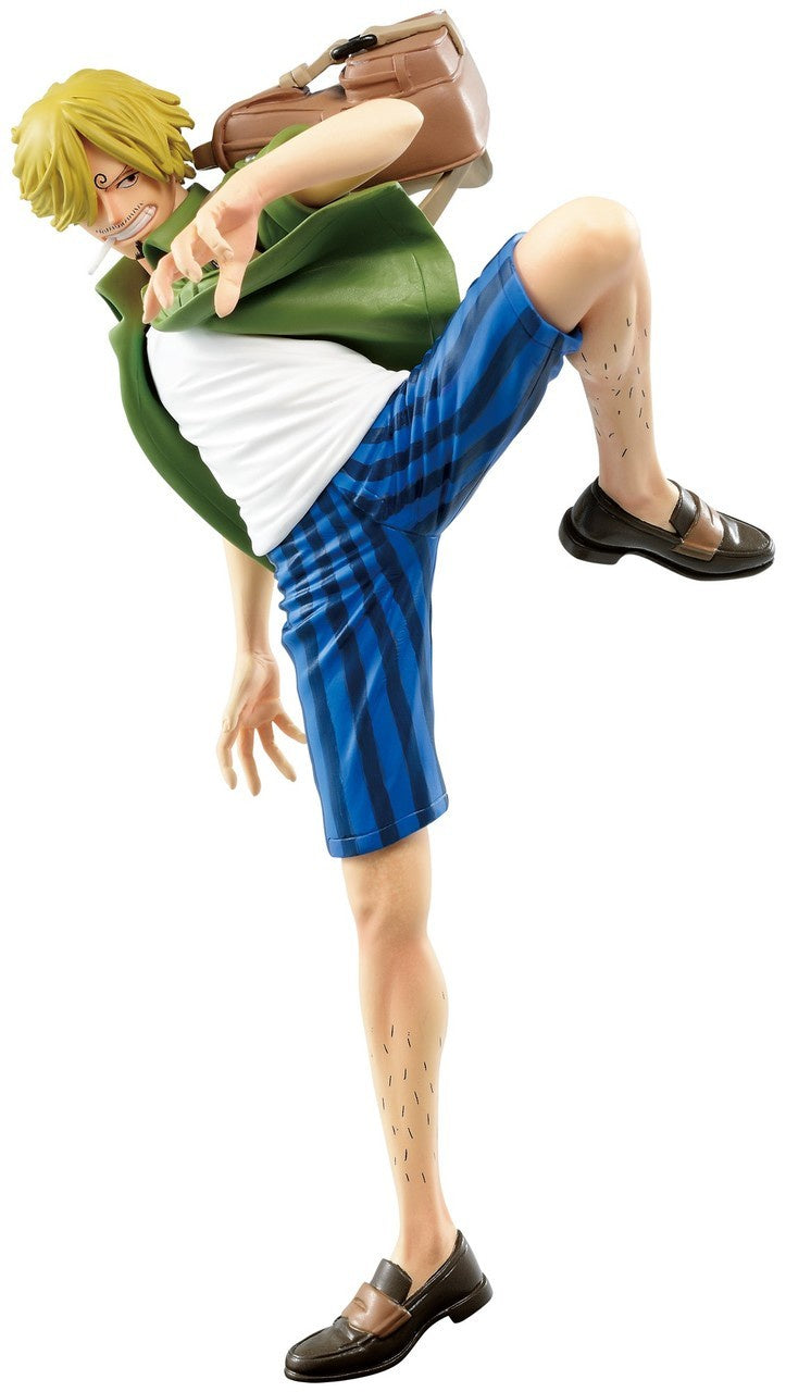 Banpresto Ichibansho Sanji The Movie-Figuras-BANPRESTO-Akibara Xpress