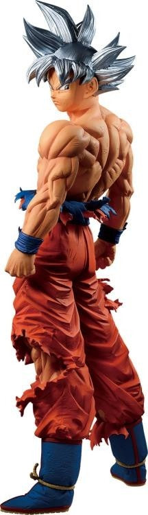 Banpresto - ICHIBANSHO Son Goku Ultra instinct-Figuras-BANPRESTO-Akibara Xpress