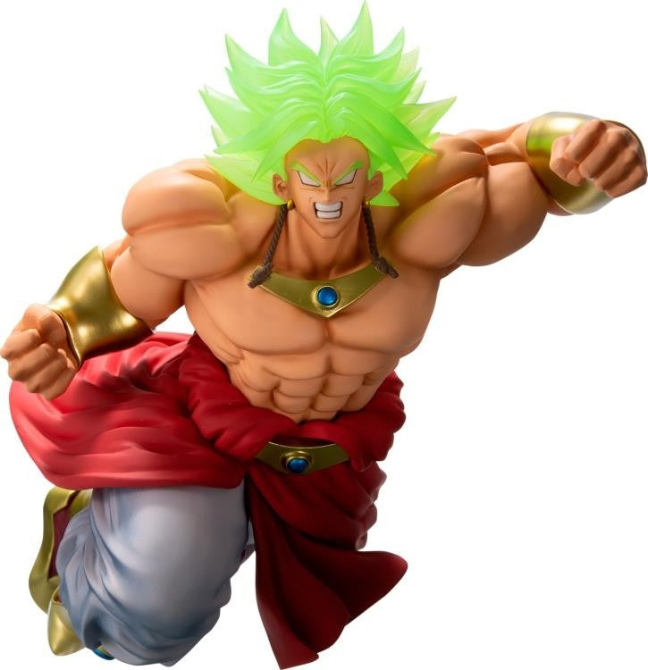 Banpresto Ichibansho SS Broly 93'-Figuras-BANPRESTO-Akibara Xpress