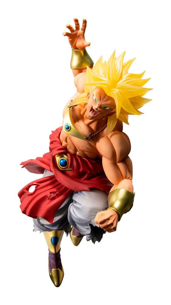 Banpresto Ichibansho SS Broly 94'-Figuras-BANPRESTO-Akibara Xpress