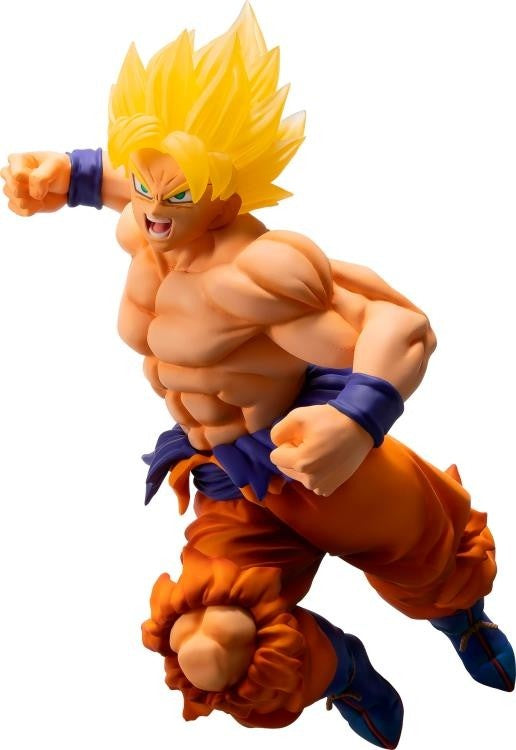 Banpresto Ichibansho SS Son Goku 93'-Figuras-BANPRESTO-Akibara Xpress