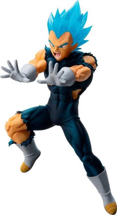 Banpresto Ichibansho SSG Vegeta-Figuras-BANPRESTO-Akibara Xpress