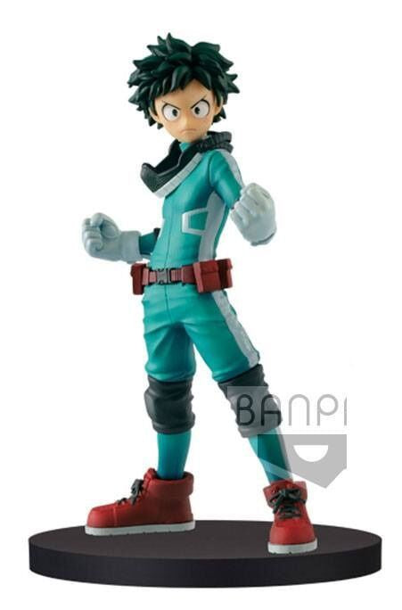 Banpresto - Izuku "Deku" Midoriya DXF-Figuras-BANPRESTO-Akibara Xpress