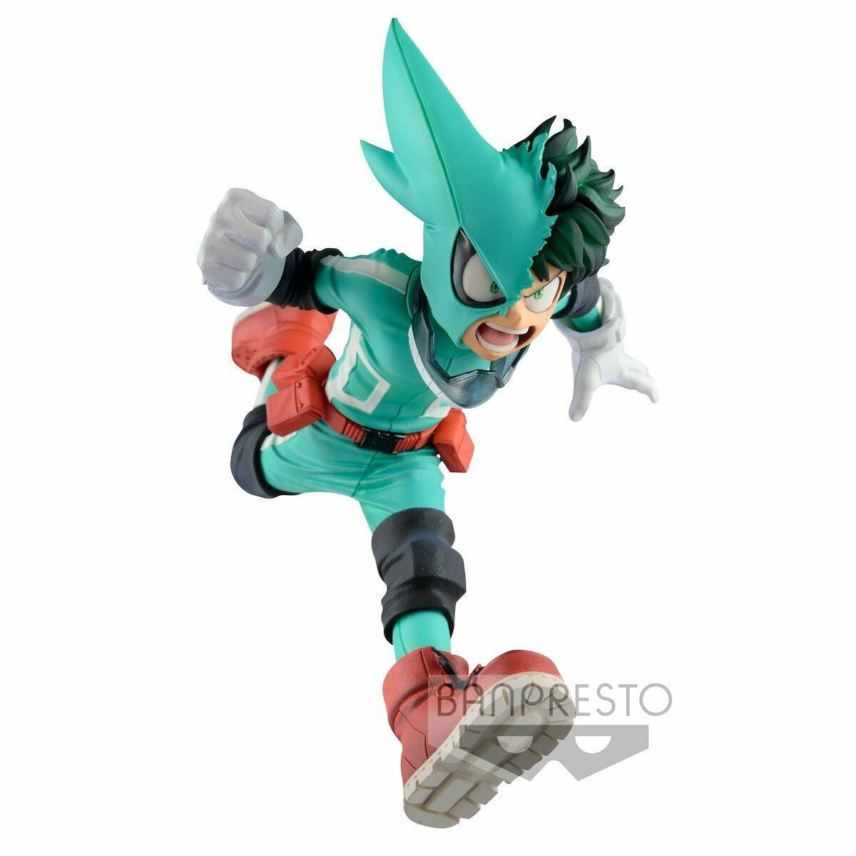 Banpresto - Izuku Midoriya colosseum vol.1-Figuras-BANPRESTO-Akibara Xpress