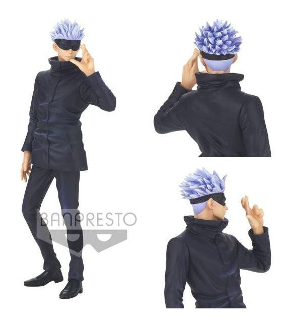 Banpresto Jujutsu Kaisen Figure – Satoru Gojo-Figuras-BANPRESTO-Akibara Xpress