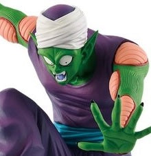 Banpresto Match Makers Majunior Piccolo-Figuras-BANPRESTO-Akibara Xpress