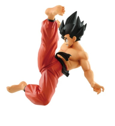 Banpresto Match Makers Son Goku-Figuras-BANPRESTO-Akibara Xpress