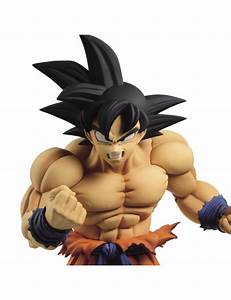 Banpresto Maximatic Son Goku III-Figuras-BANDAI-Akibara Xpress