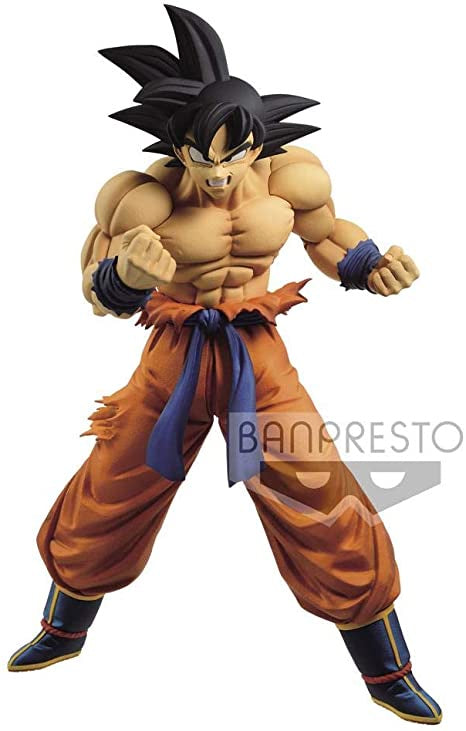 Banpresto Maximatic Son Goku III-Figuras-BANDAI-Akibara Xpress