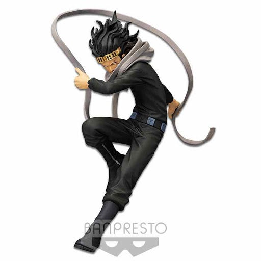 Banpresto MHA Amazing Heroes Shota Aizawa-Figuras-BANPRESTO-Akibara Xpress