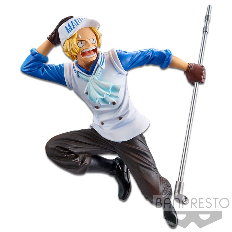 Banpresto One Piece Magazine A Piece Of Dream Sabo-Figuras-BANPRESTO-Akibara Xpress