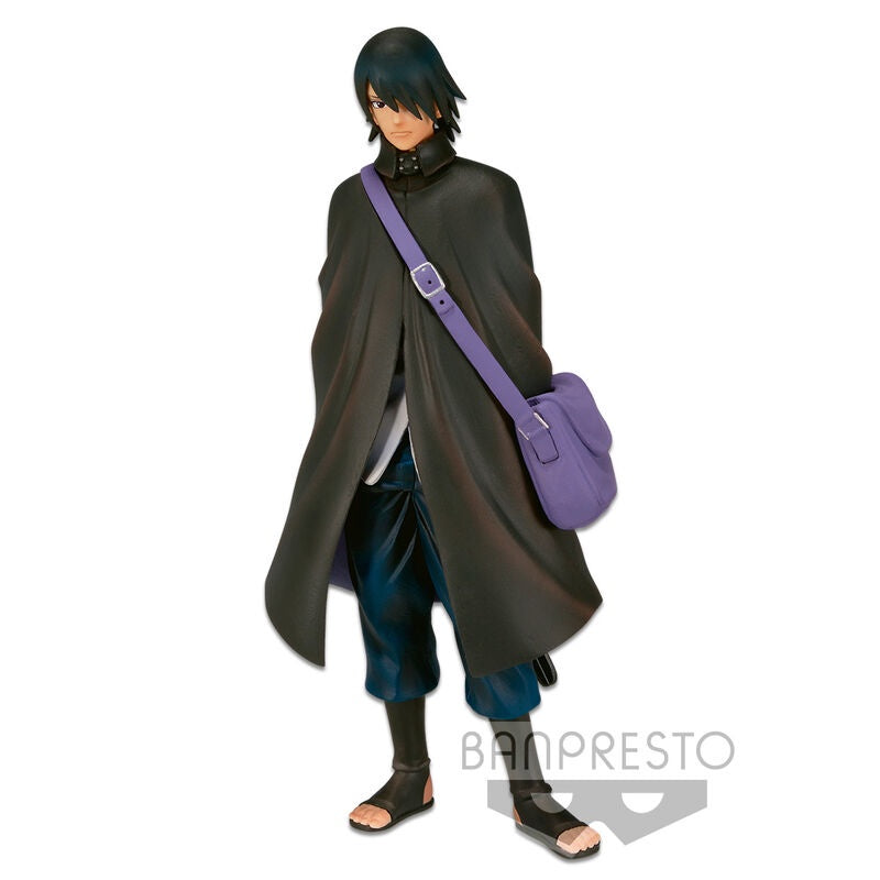BANPRESTO SASUKE - BORUTO NEXT GENERATIONS SHINOBI RELATIONS-Figuras-BANPRESTO-Akibara Xpress