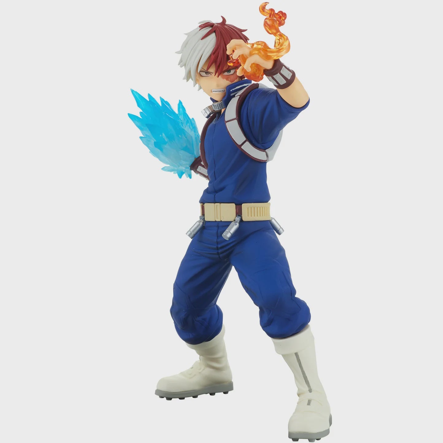 BANPRESTO THE AMAZING HEROES VOL.15 SHOTO TODOROKI-Figuras-BANPRESTO-Akibara Xpress