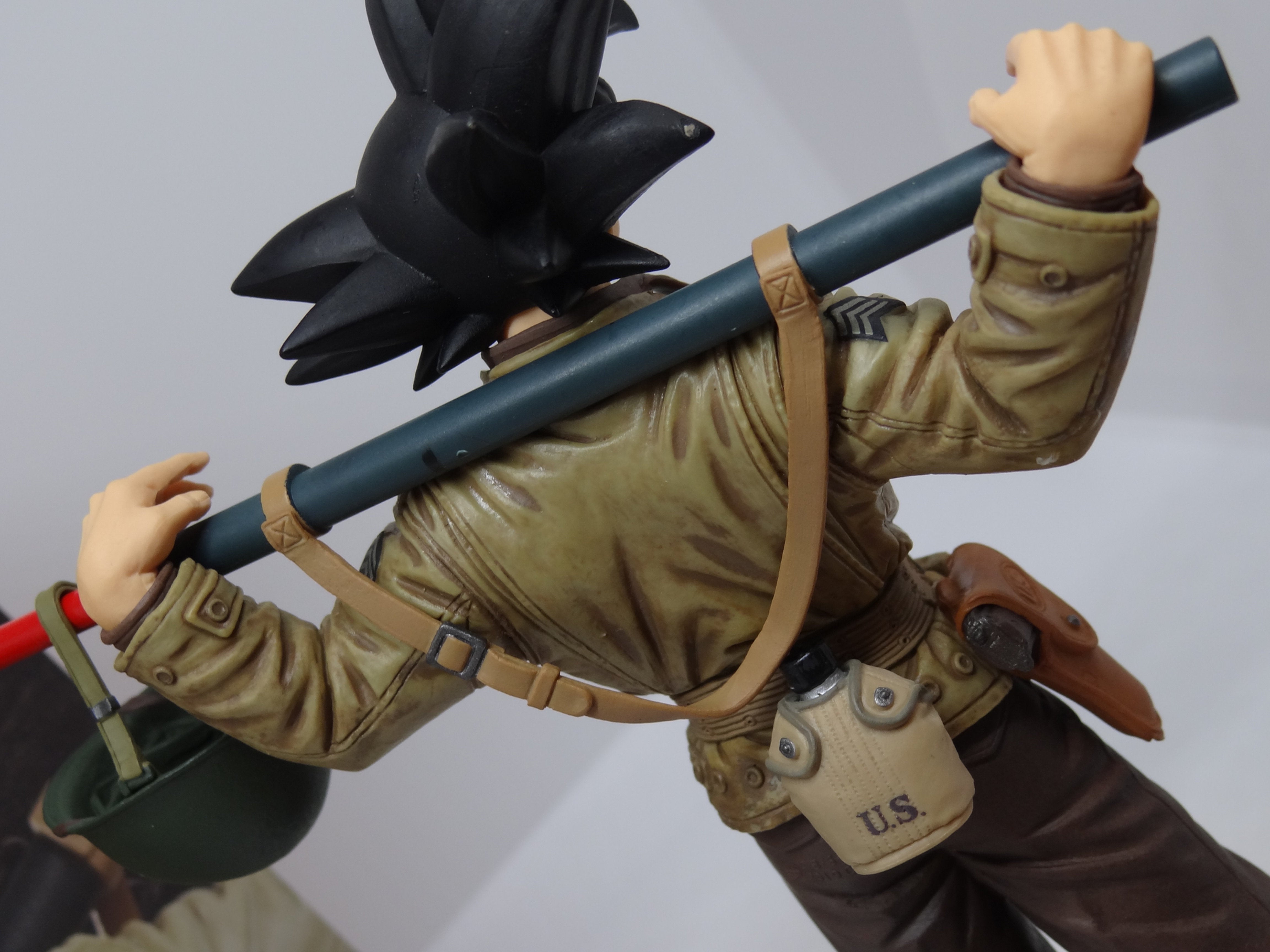 Banpresto - WFC Son Goku-Figuras-BANPRESTO-Akibara Xpress